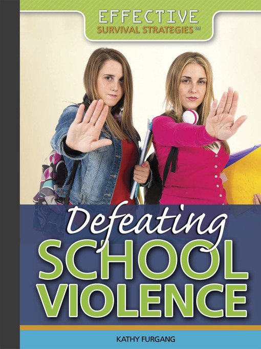 Title details for Defeating School Violence by Shalini Saxena - Available